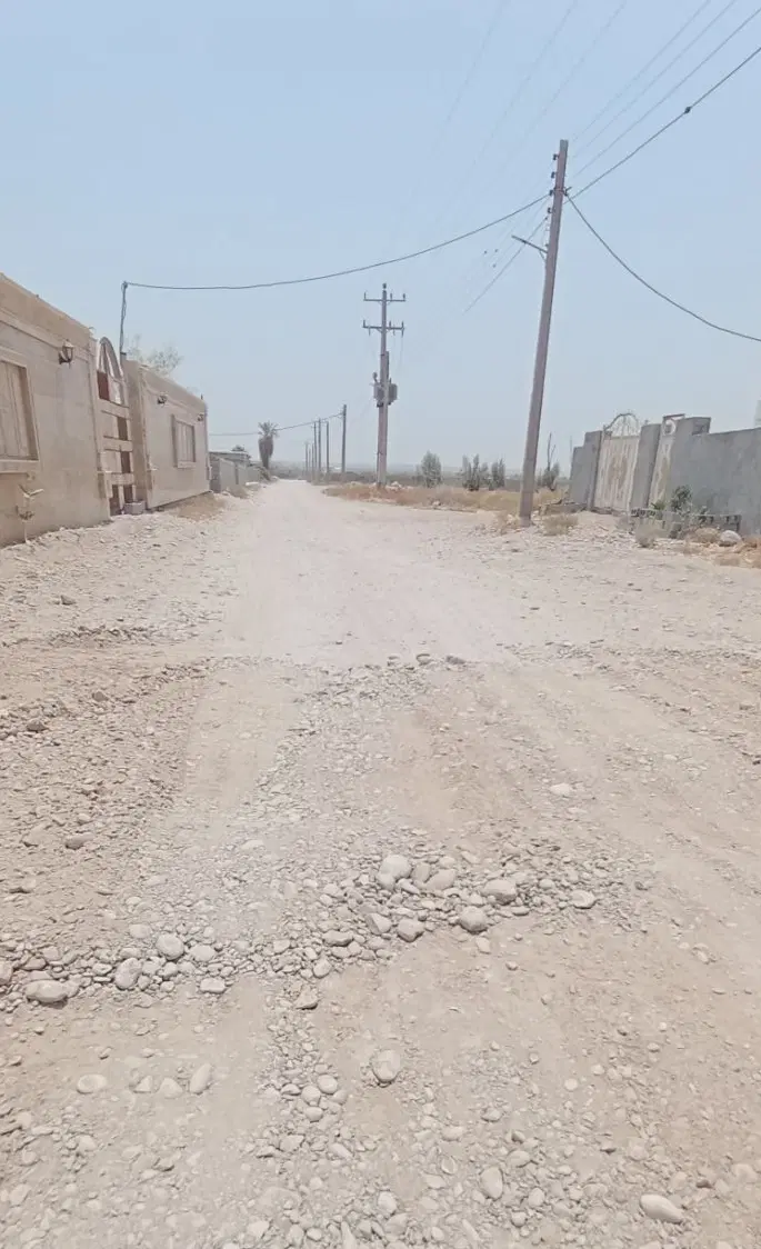 ملک مسکونی 400 متری سرخون