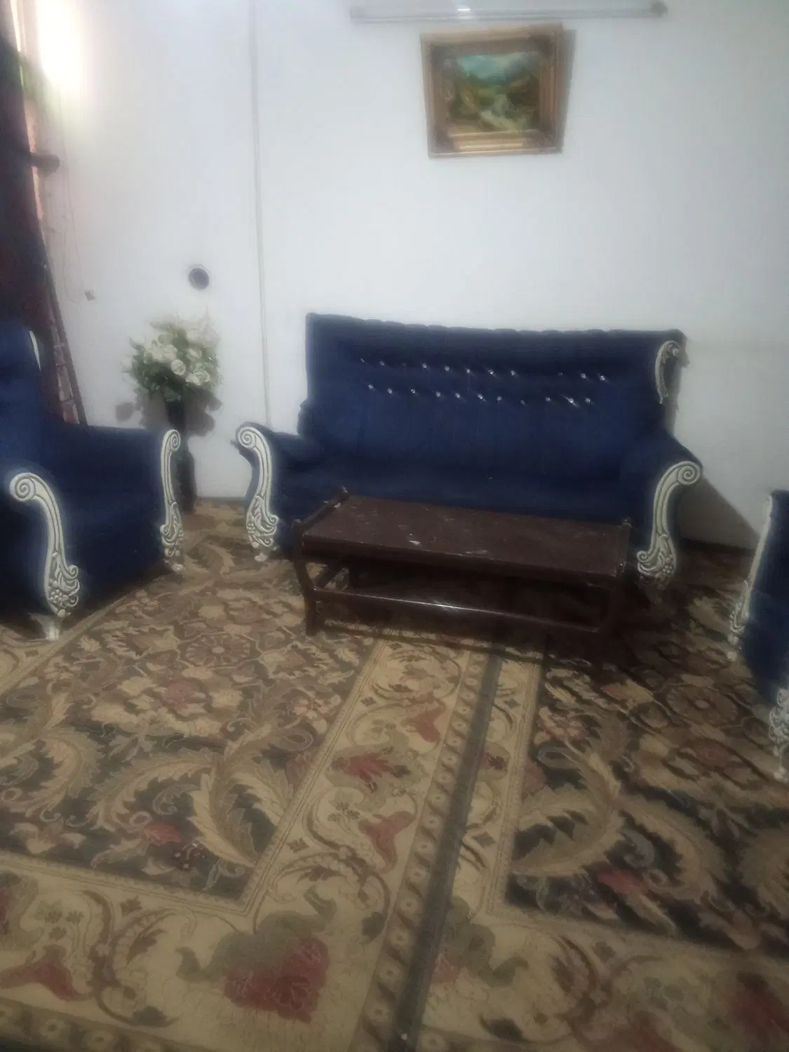 محیطی امن تمیز ارام