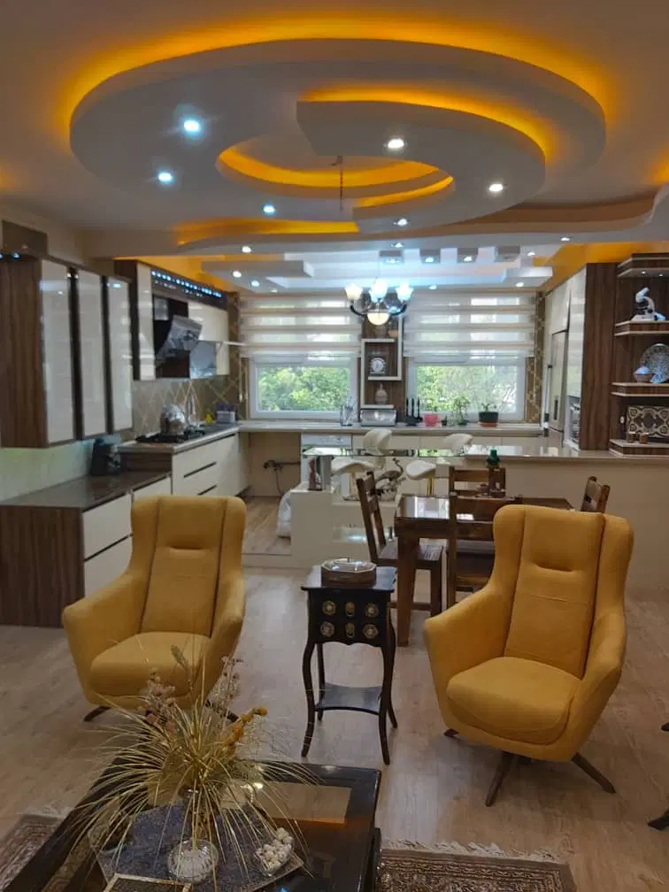 ۷۱ متر * روبه آفتاب * سرمایه گذاری * چهارباغ