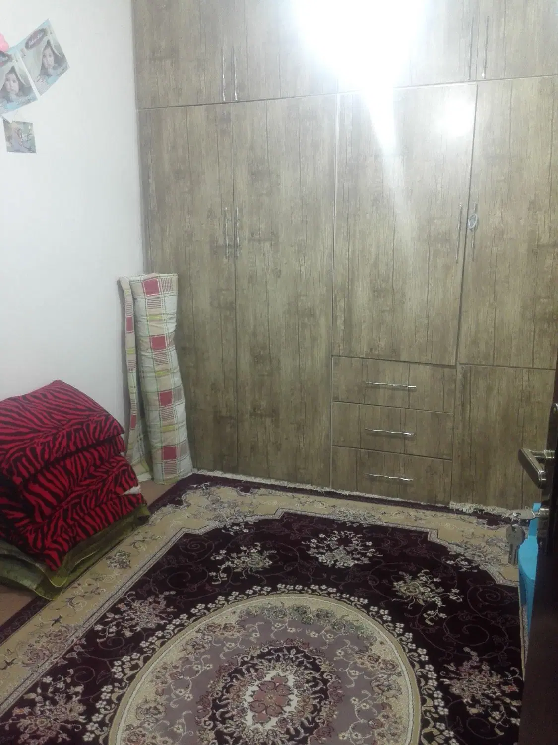 منزل مسکونی ۹۰متری