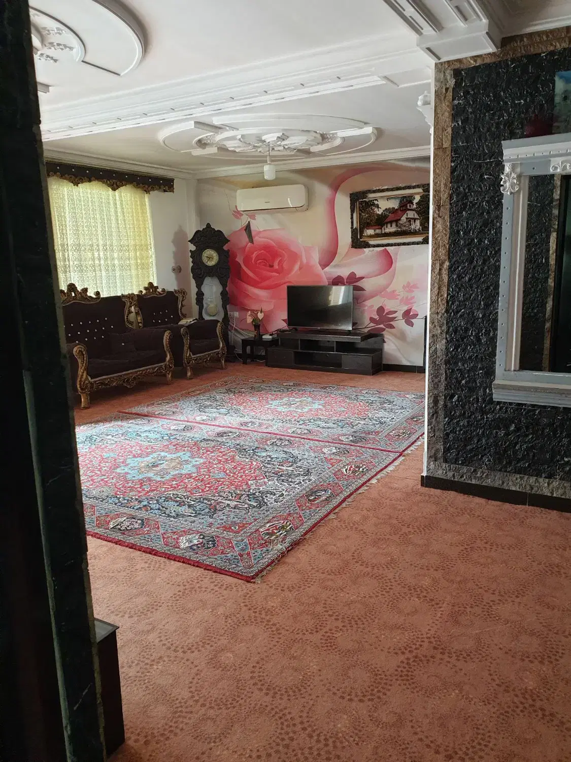 ویلا اجاره ای ۱۲۰متری