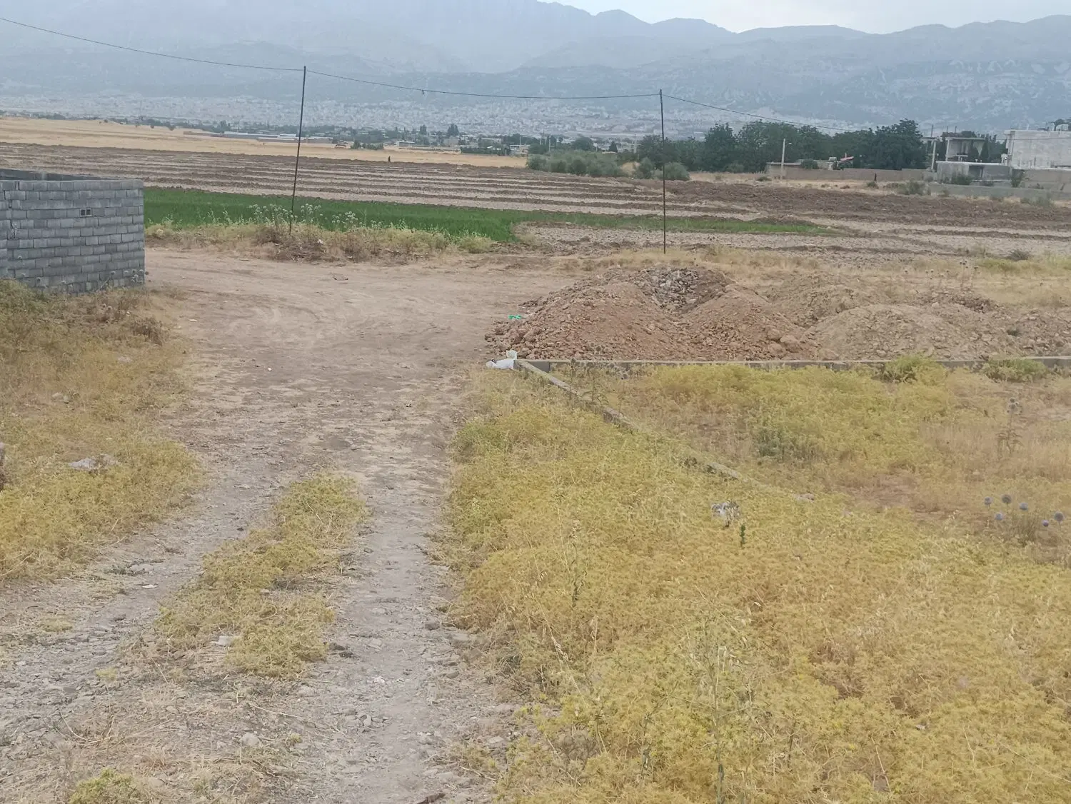 فروش زمین کمربندی مورد از قابل ساخت