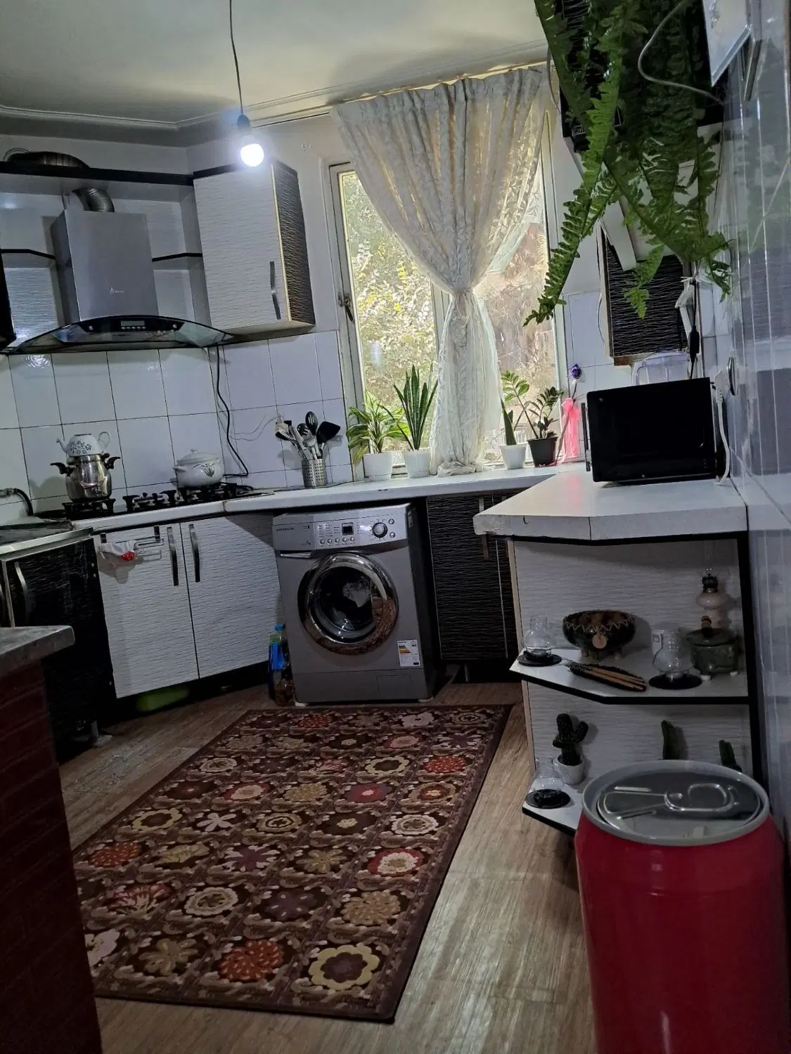 اجاره آپارتمان ۵۰متری صداقت پیشه