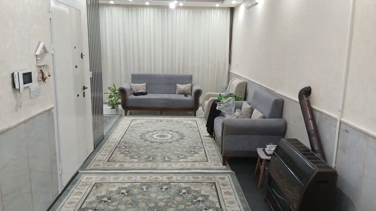 آپارتمان شیرودی ۵ طبقه