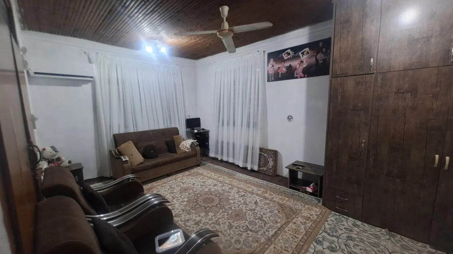 فروش ویلای ۵۰۰ متری باسند تک برگ