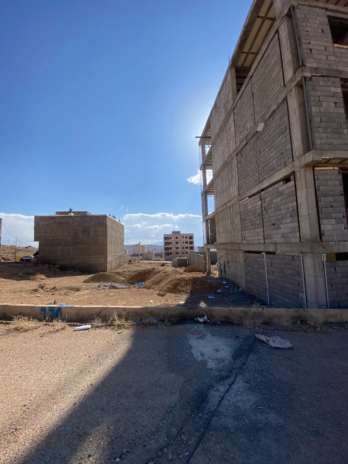 فروش زمین مسکونی ( علوم پزشکی )