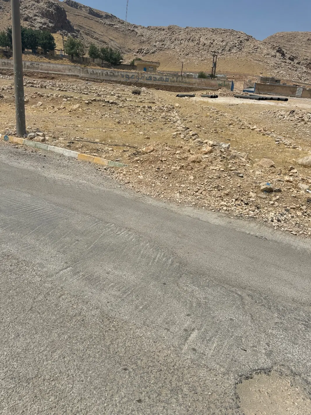زمین بر اصلی
