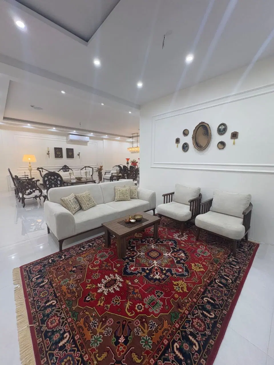 آپارتمان ۱۲۵متری