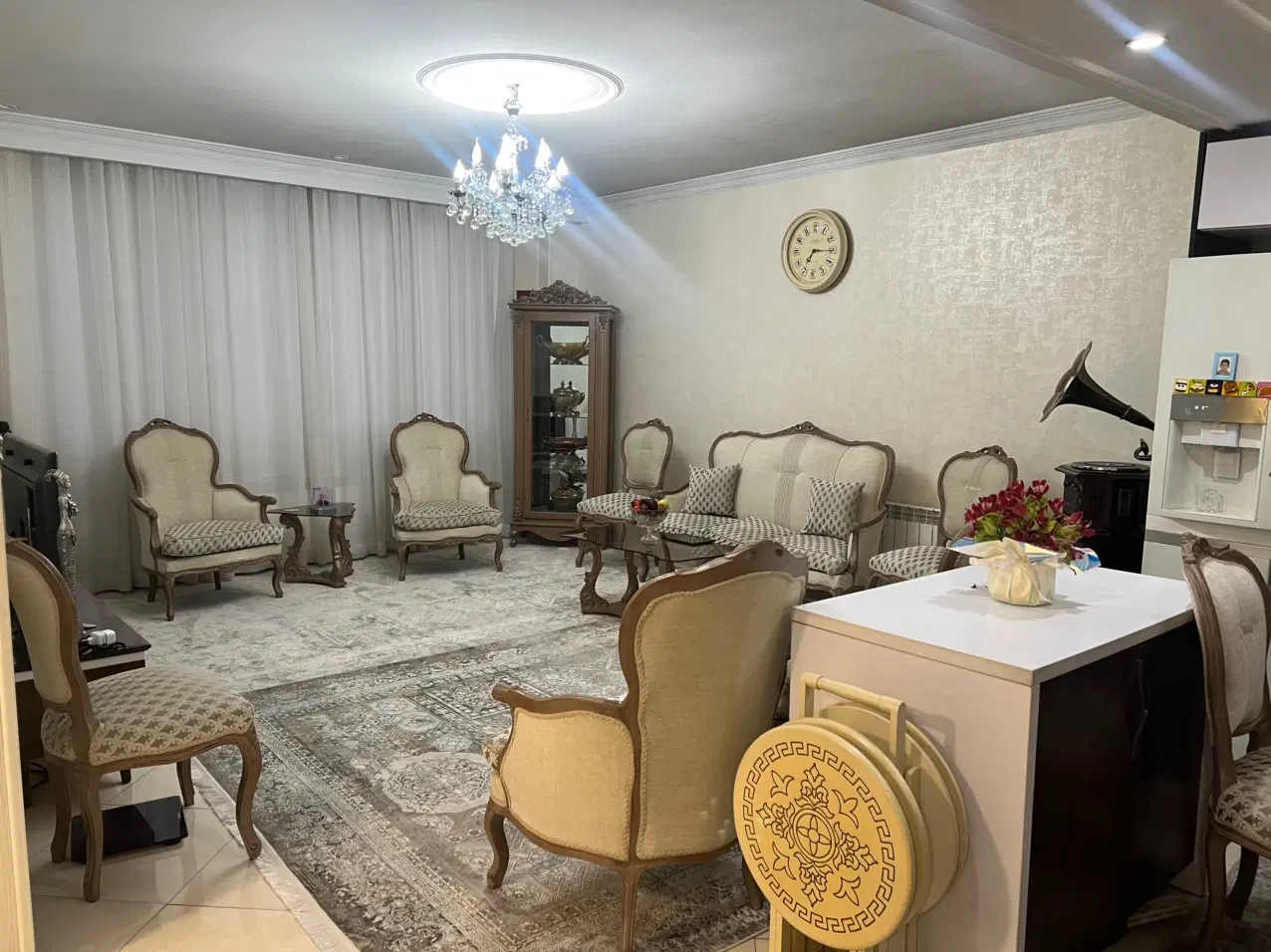 اپارتمان محله هاشمی نژاد تهرانسر