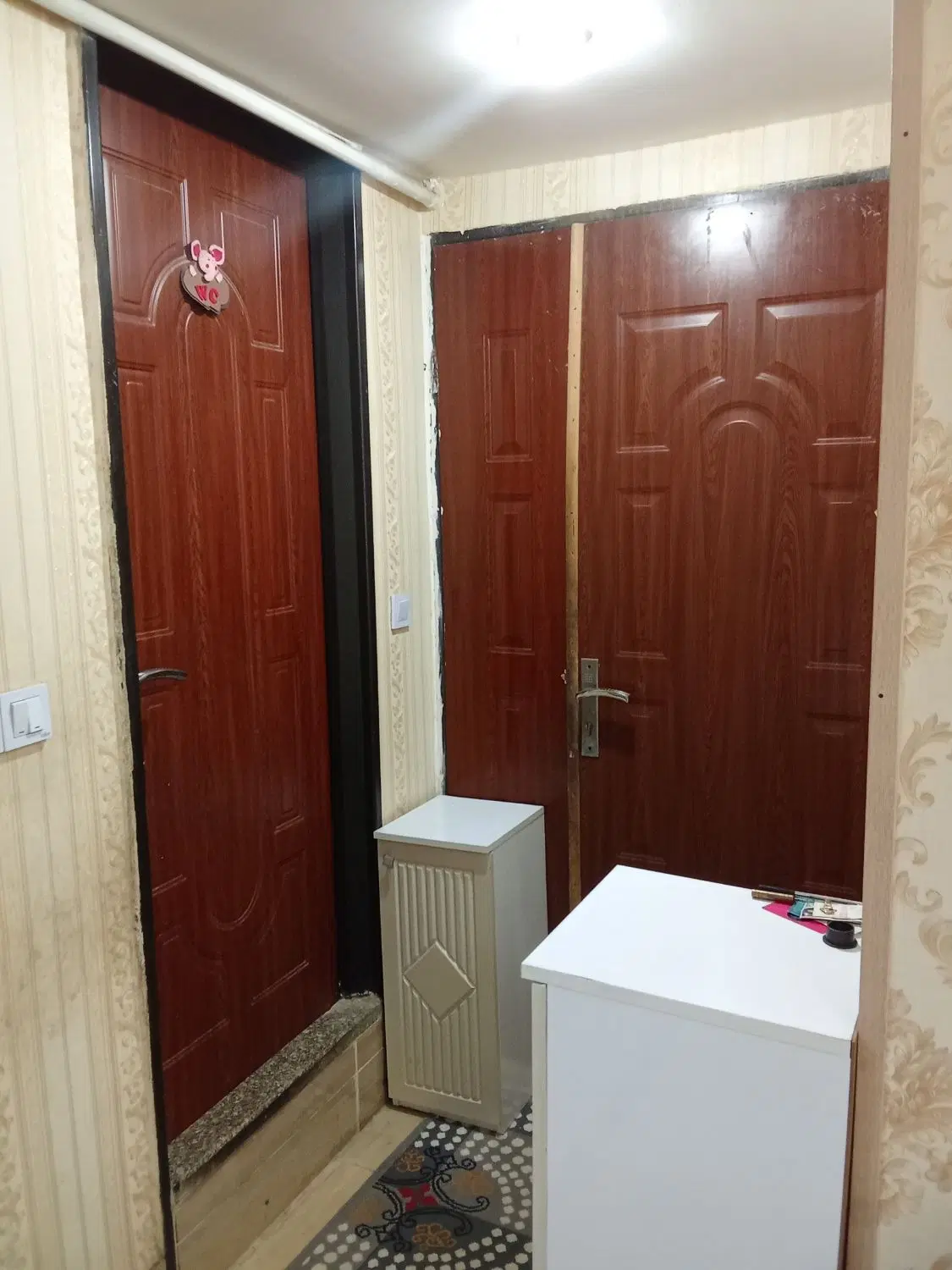مسکن دانش طبقه اول