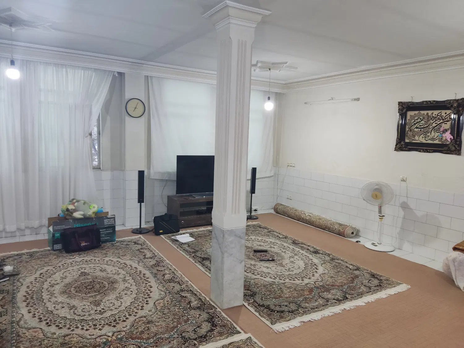 اجاره خانه ۱۱۰ متری دو خواب