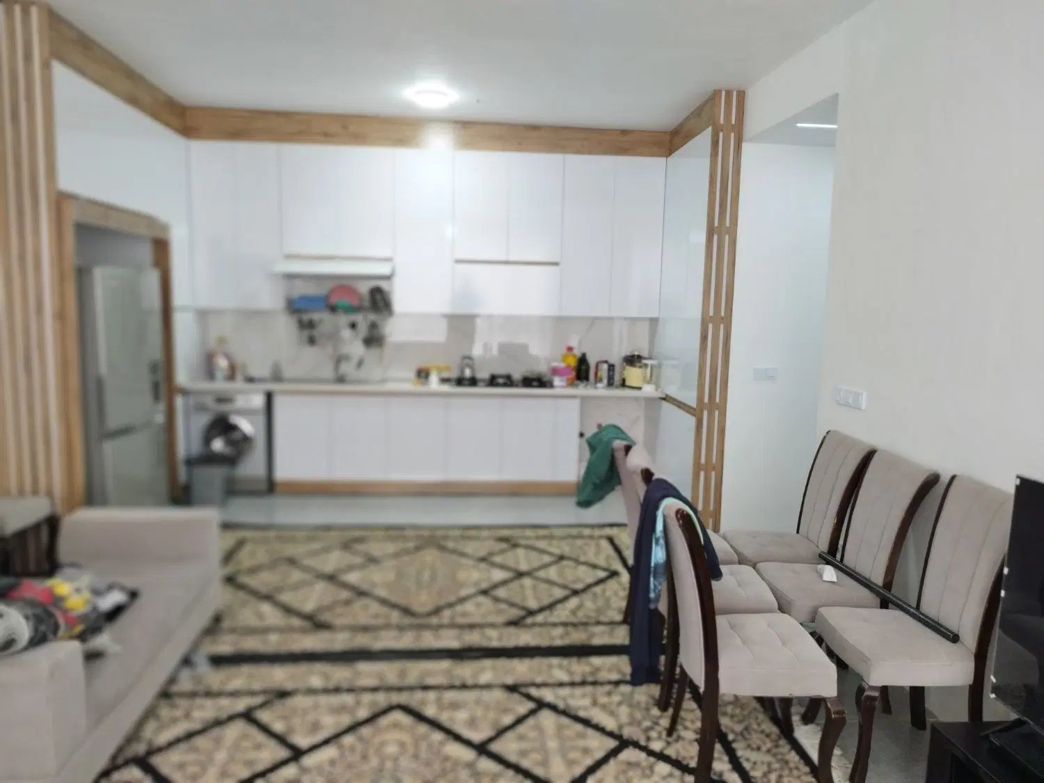 اجاره آپارتمان ۱۱۰ متری_خیابان مرکزی