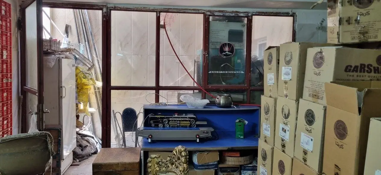 کارگاه 130 متری نوساز ورودی مستقل