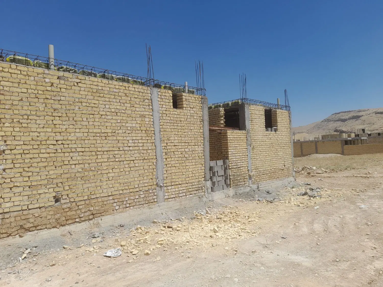 فروش زمین مسکونی