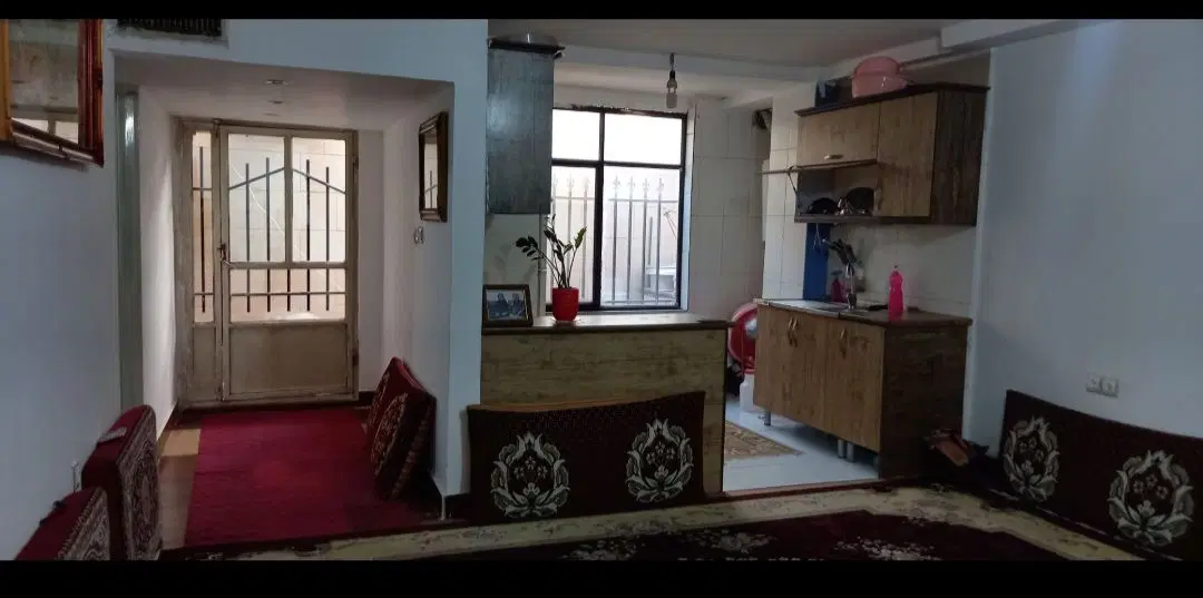 فروش فوری یک تک واحد ۶۵متری
