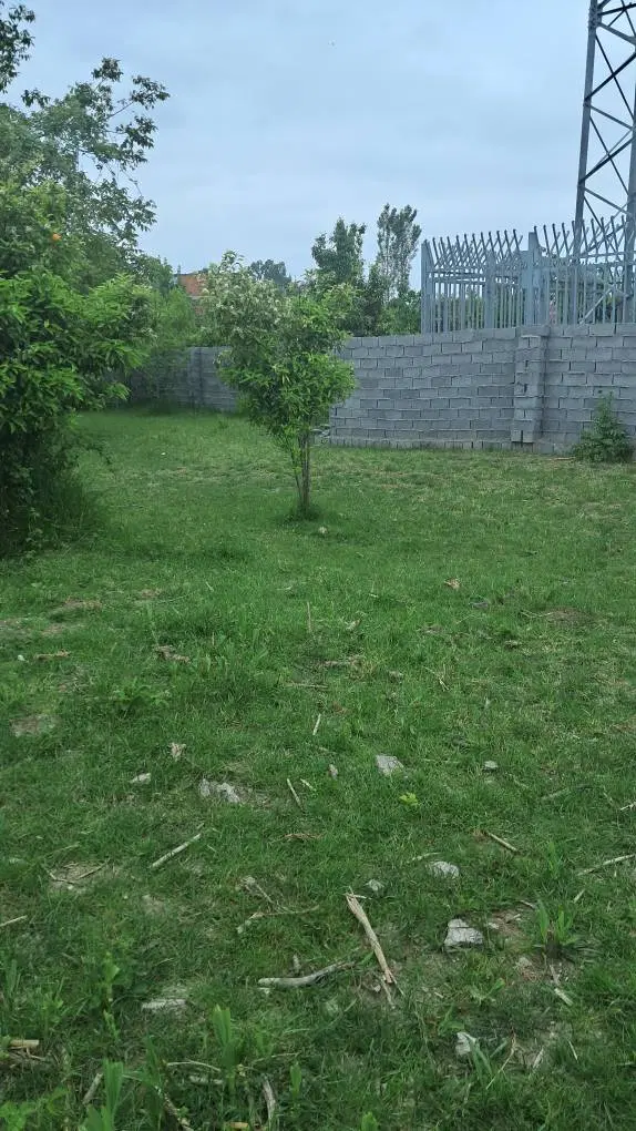 زمین ۵۰۰ متر بابل