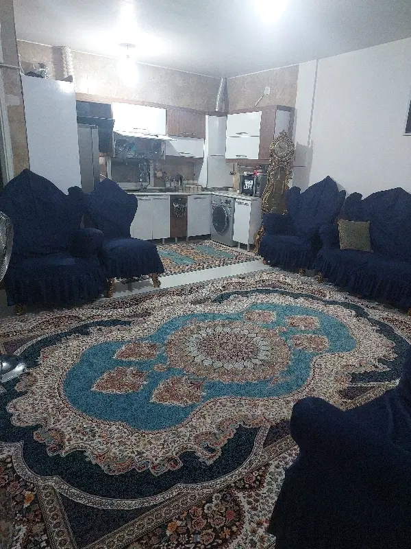 منزل دو طبقه ملکی