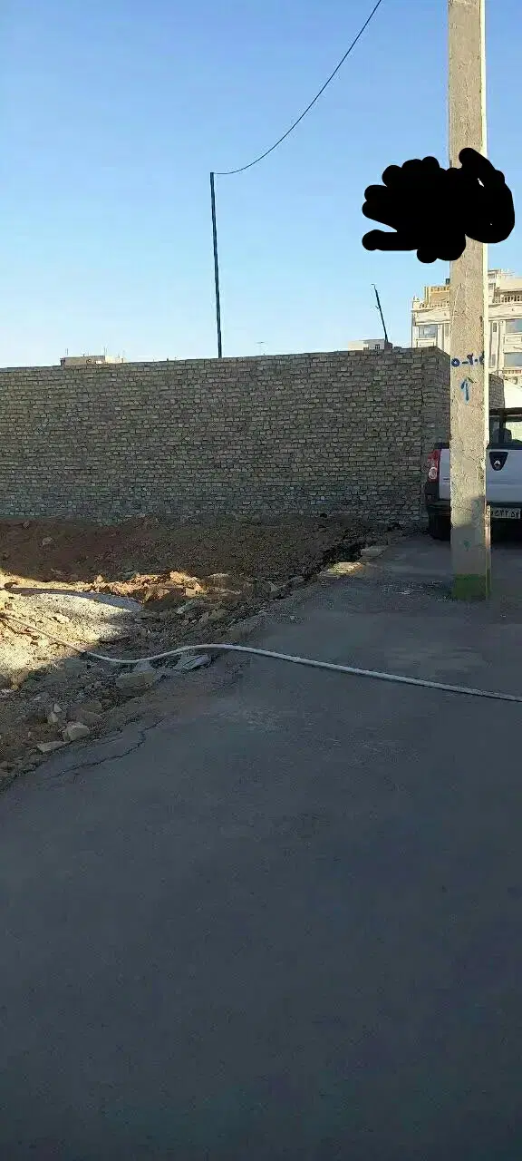 زمین مسکونی 193 متر معاوضه با آپارتمان