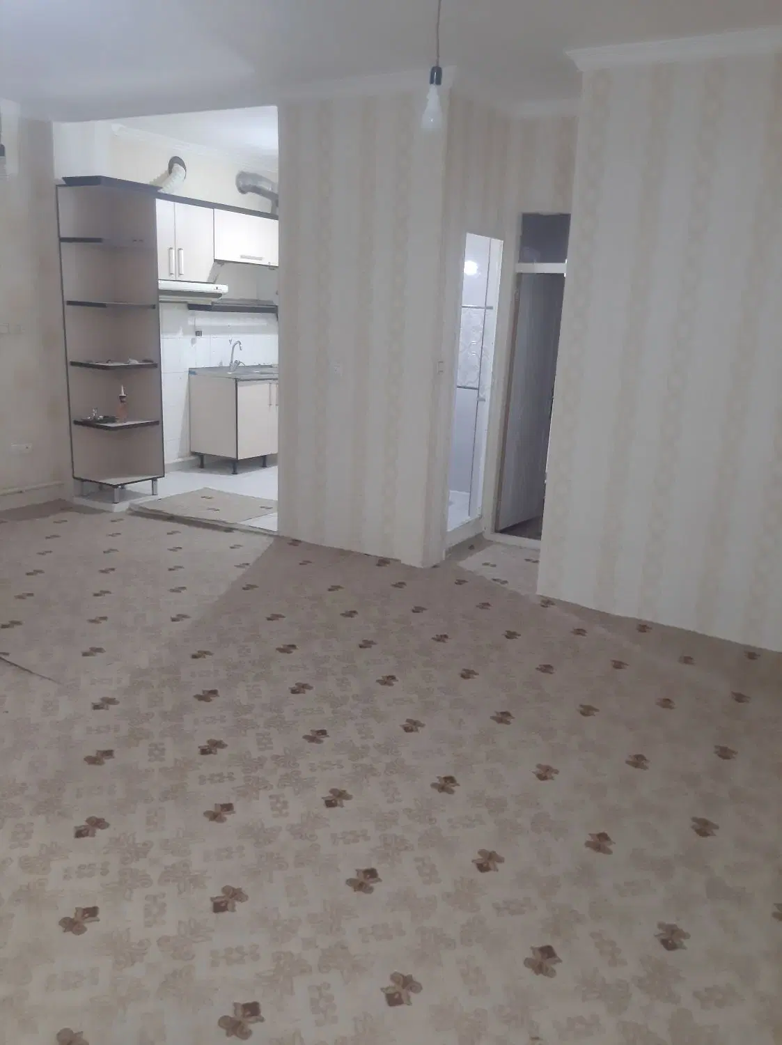 اجاره خانه مسکونی ۵۵ متری در فیضیه غربی