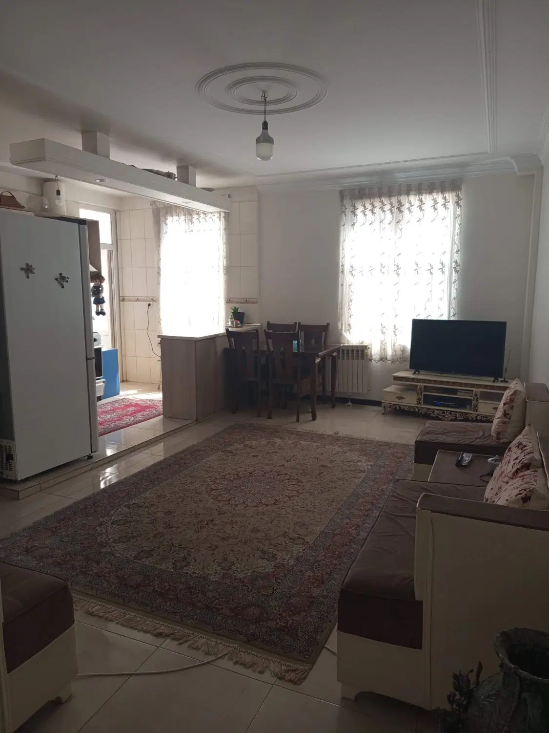اپارتمان ۶۰ متری