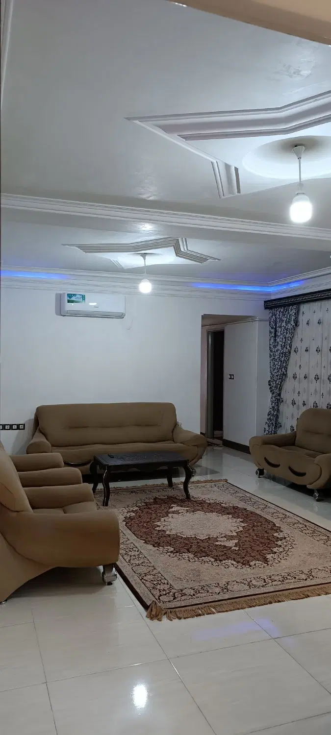اجاره روزانه منزل دوخوابه_باماشین۵دقیقه تاشهرداری