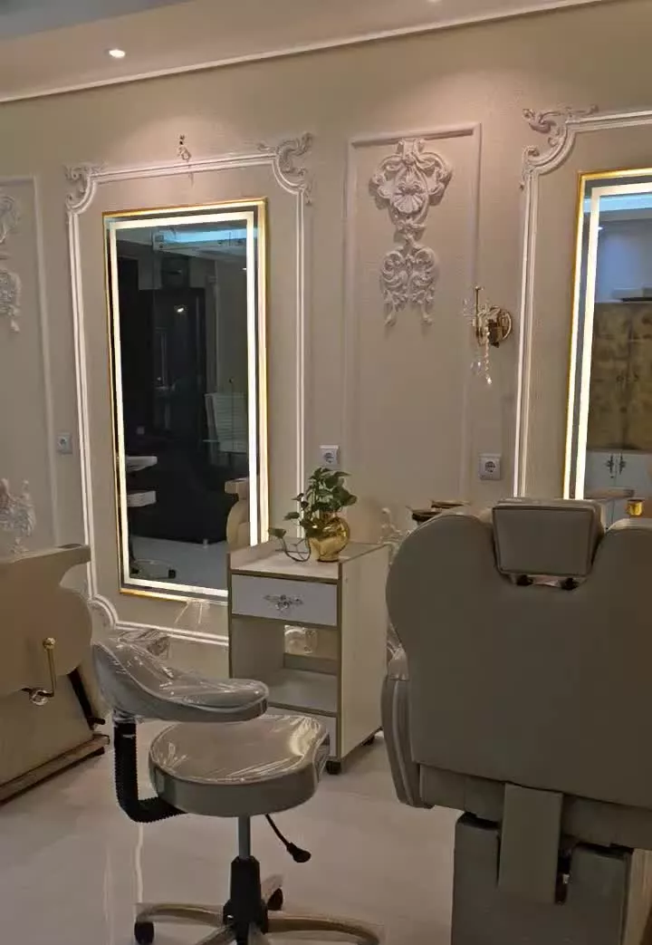 اجاره ۲ اتاق در اموزشگاه و سالن ترجیحا مژه و ناخن