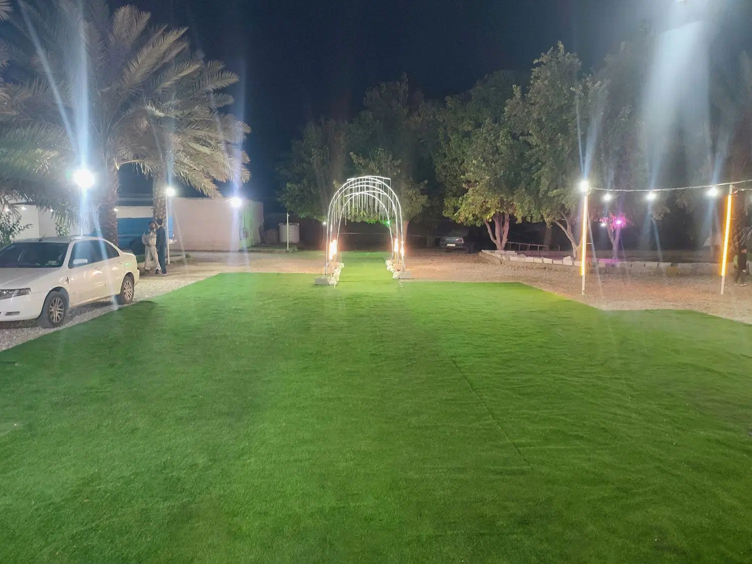 اجاره باغ ویلا مراسم عروسی حنابندان عقد نامزدی