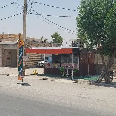 دکه فروشی
