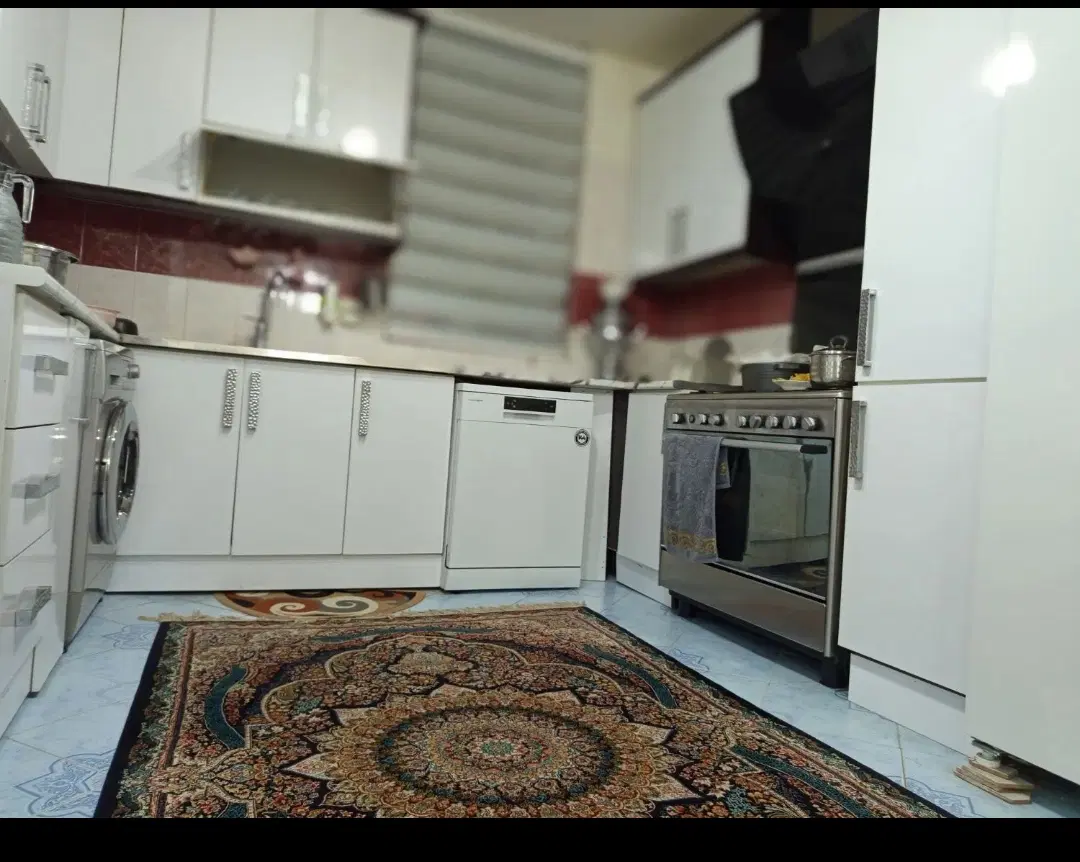 ۷۰متر_دو خواب_جنت اباد جنوبی