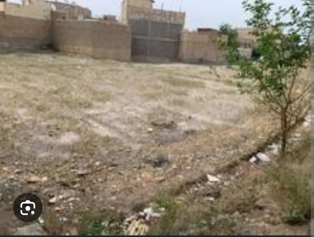 زمین مسکونی