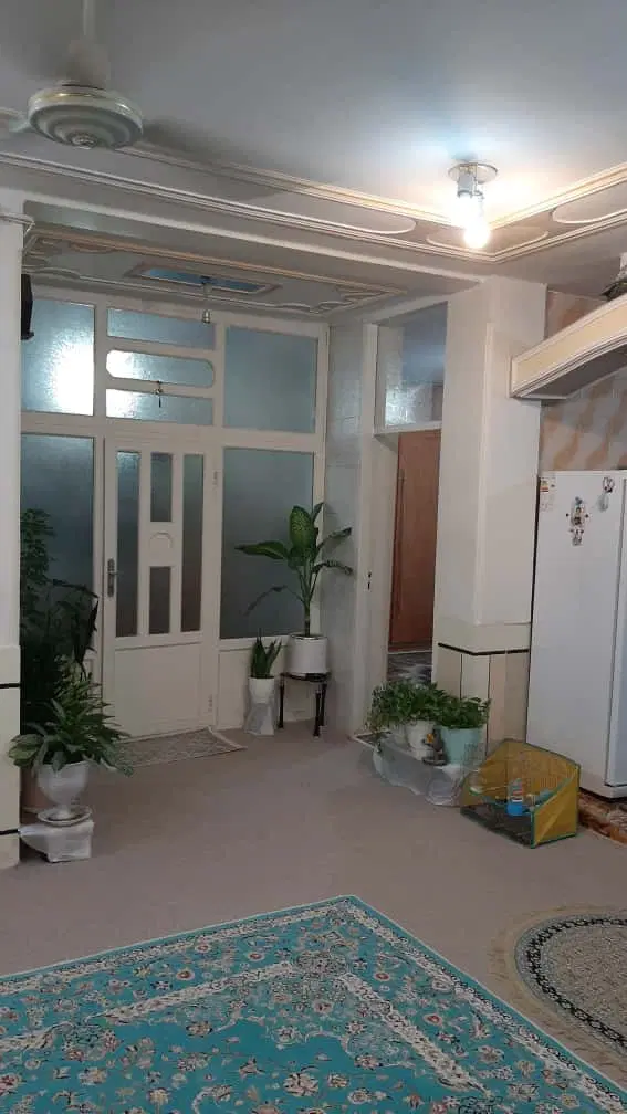 فروش منزل مسکونی کوی مهر مهر۳ داخل تی