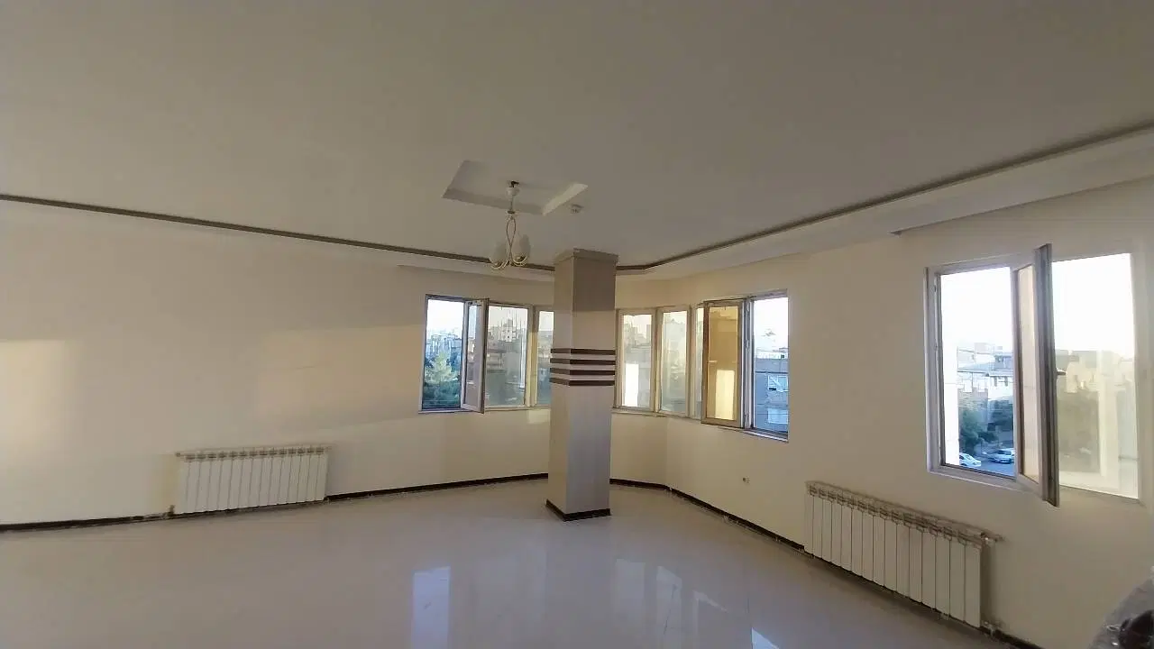 ۱۲۵متر دوخواب تخلیه