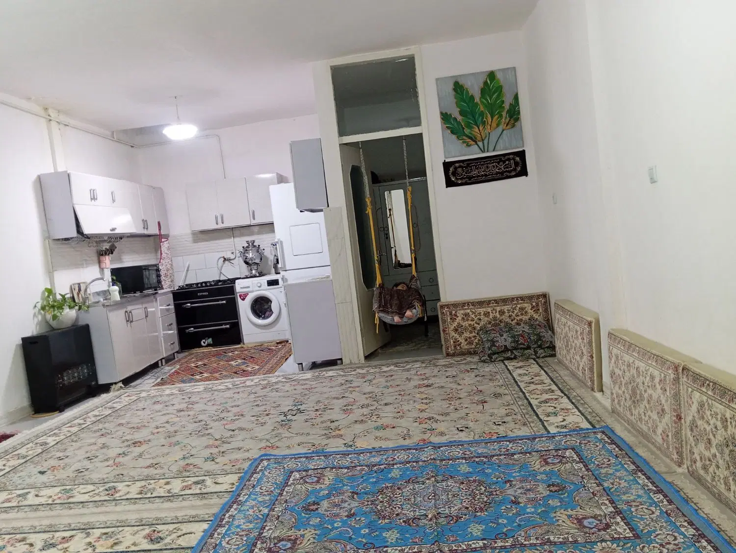 فروش دو طبقه ۶۳ متری شهرک نوکان