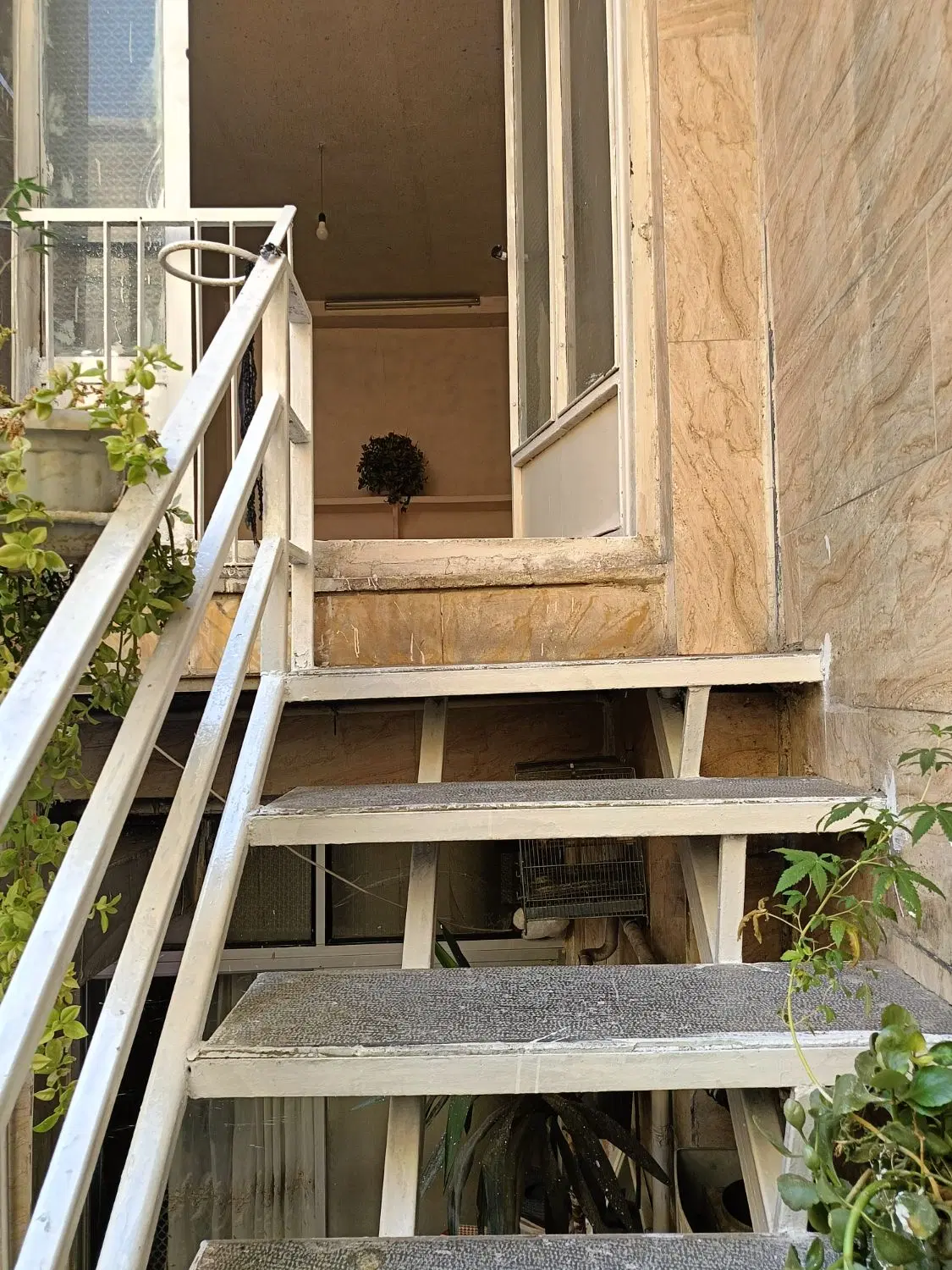 خانه اپارتمان