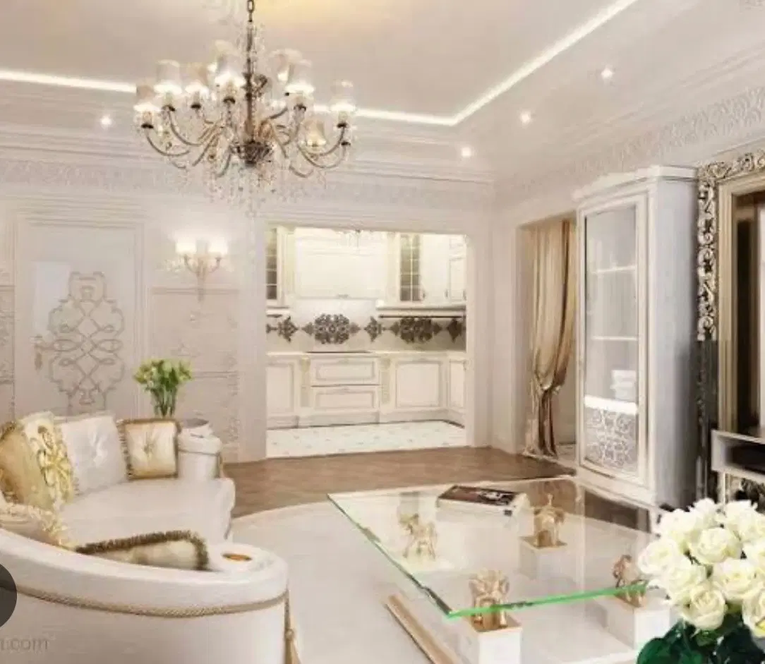 جنت آباد،۵۶ متر،خوش نقشه و نورگیر