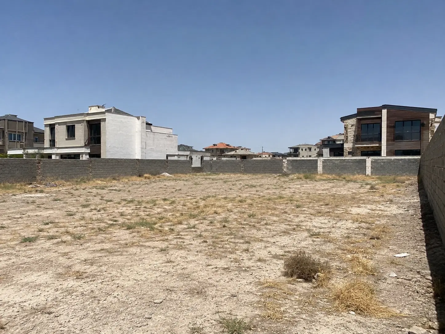 زمین ۳۶۰ متری  امام رضا ۱۱ شاندیز نهضت