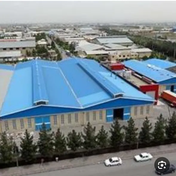 فروش کارخانه ۳۰۰۰متری درآبیک آماده تولید زیر قیمت