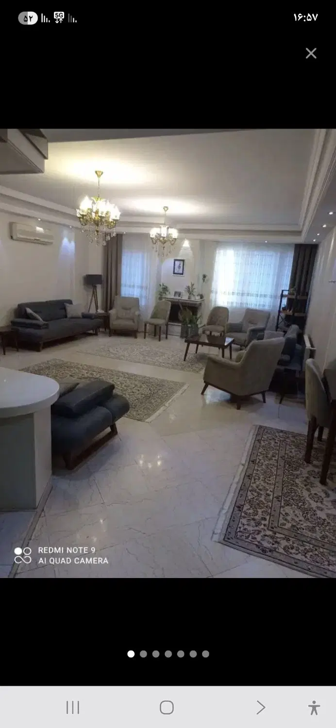 غربیها طبقه اول پارکینگ انباری