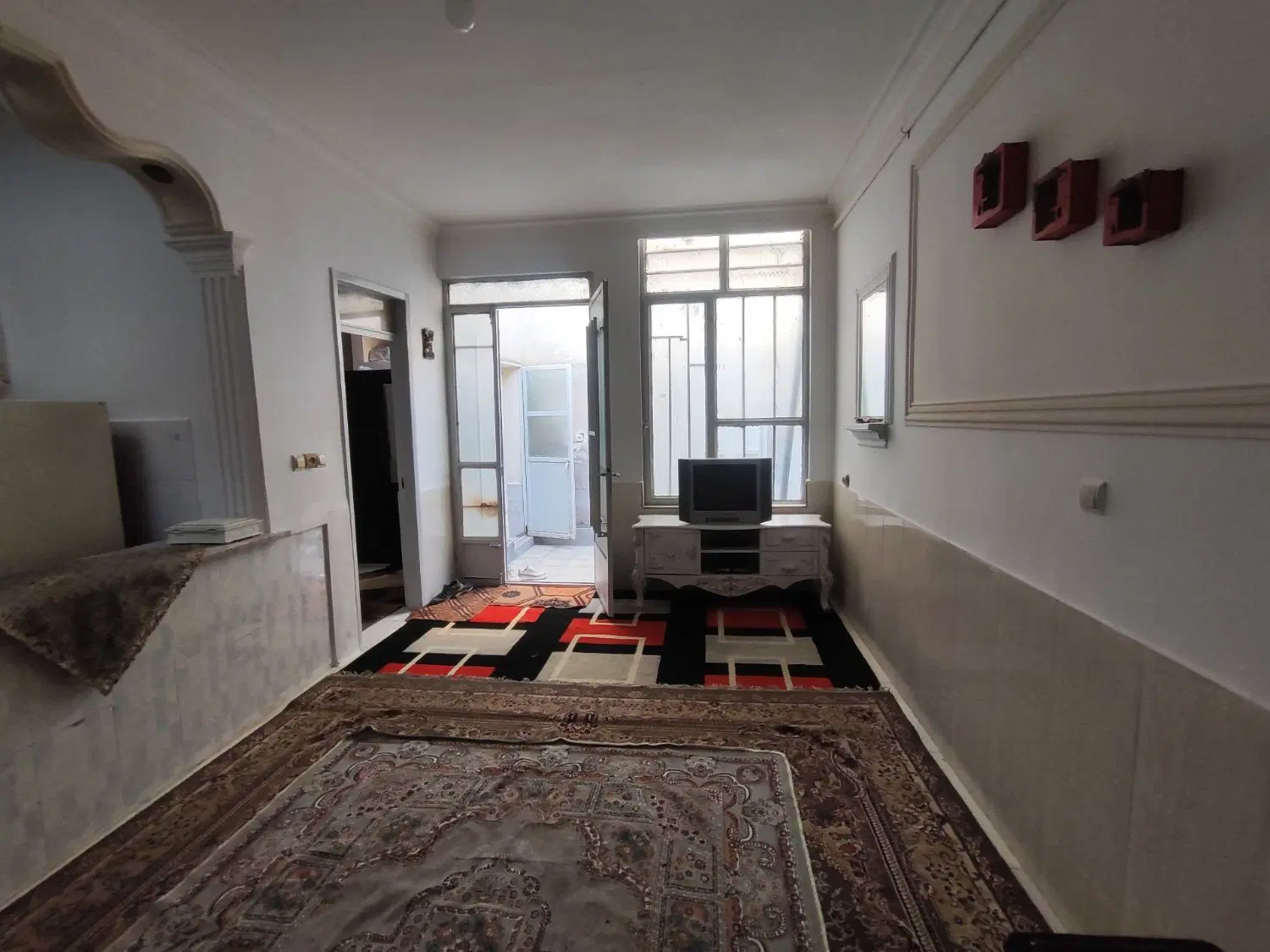 ویلایی ۵۵ متری
