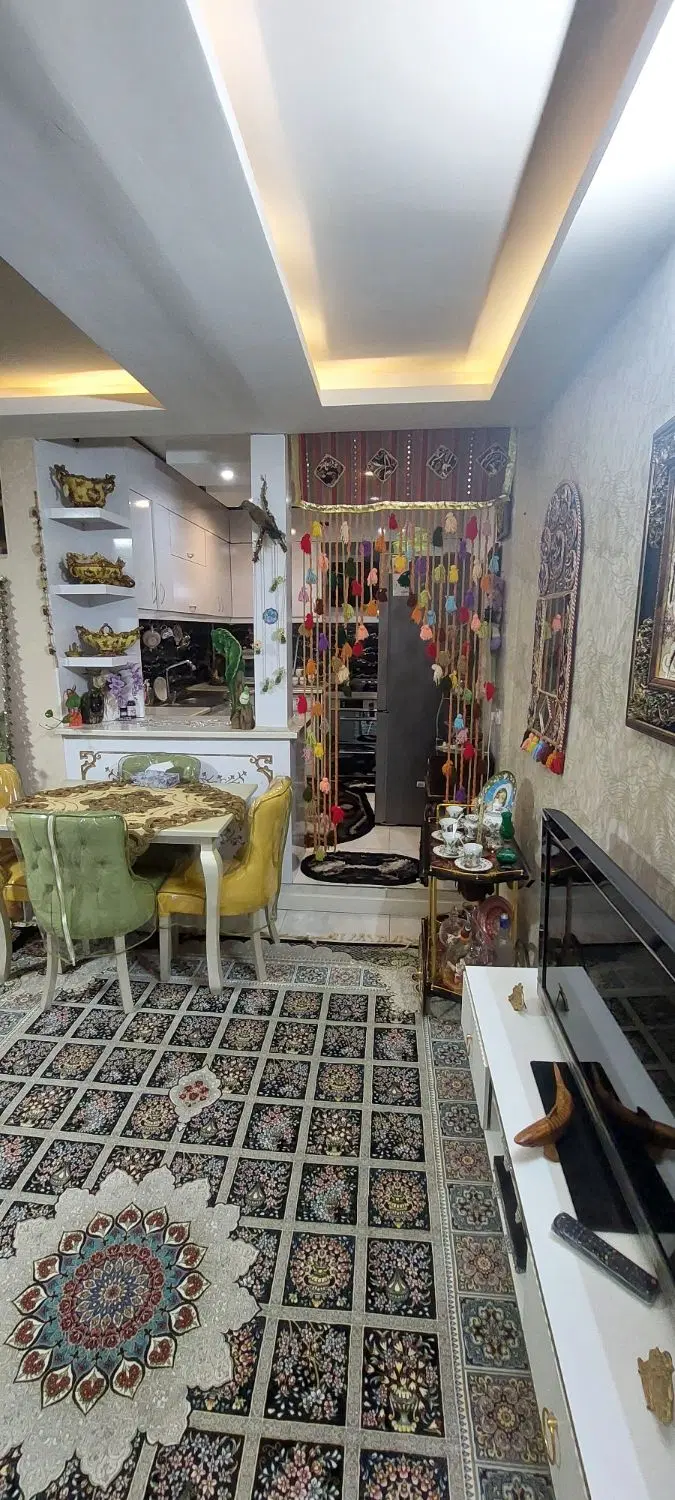 خانه طبقه دوم فروشی