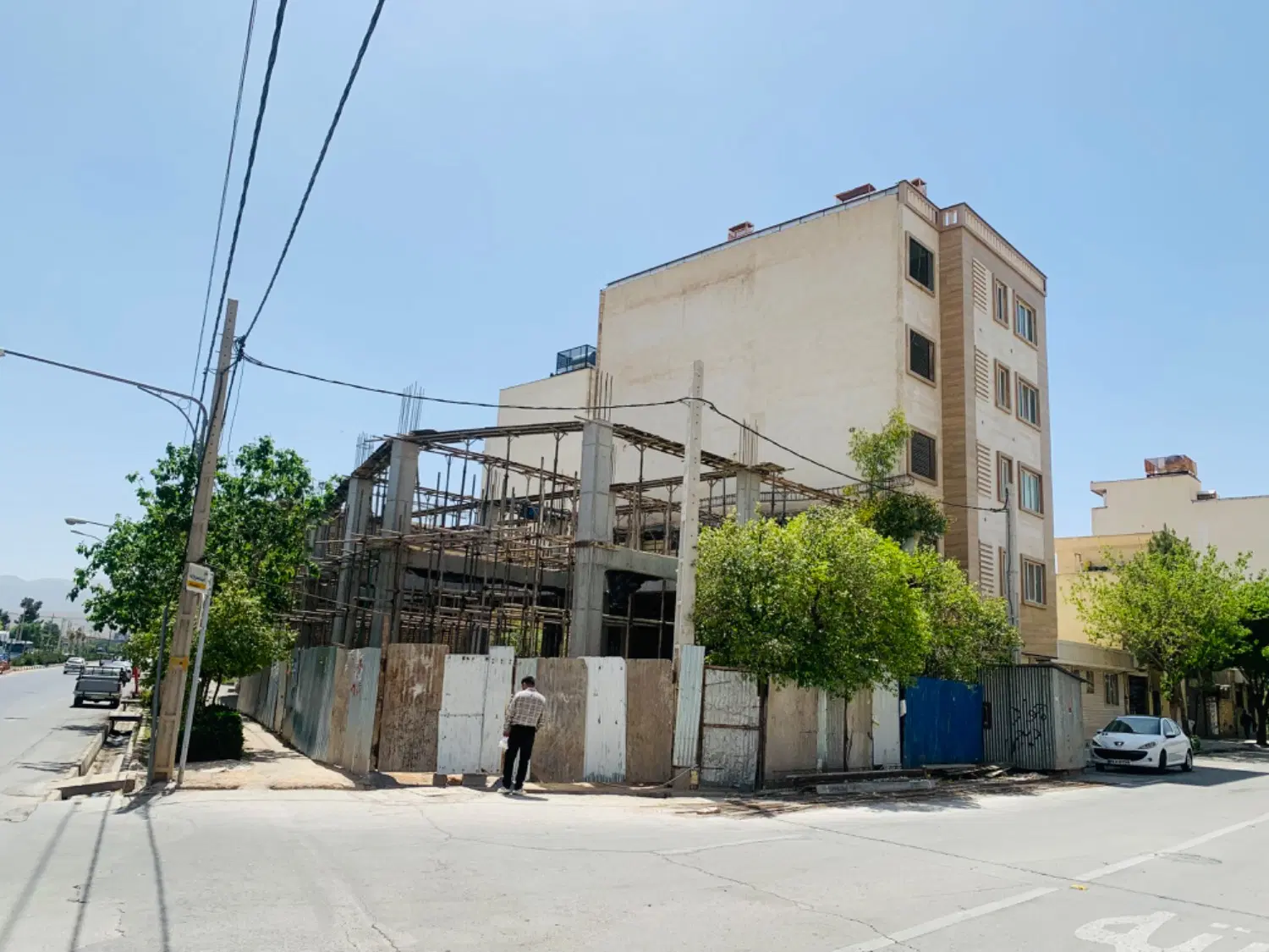 فروش ملک تجاری