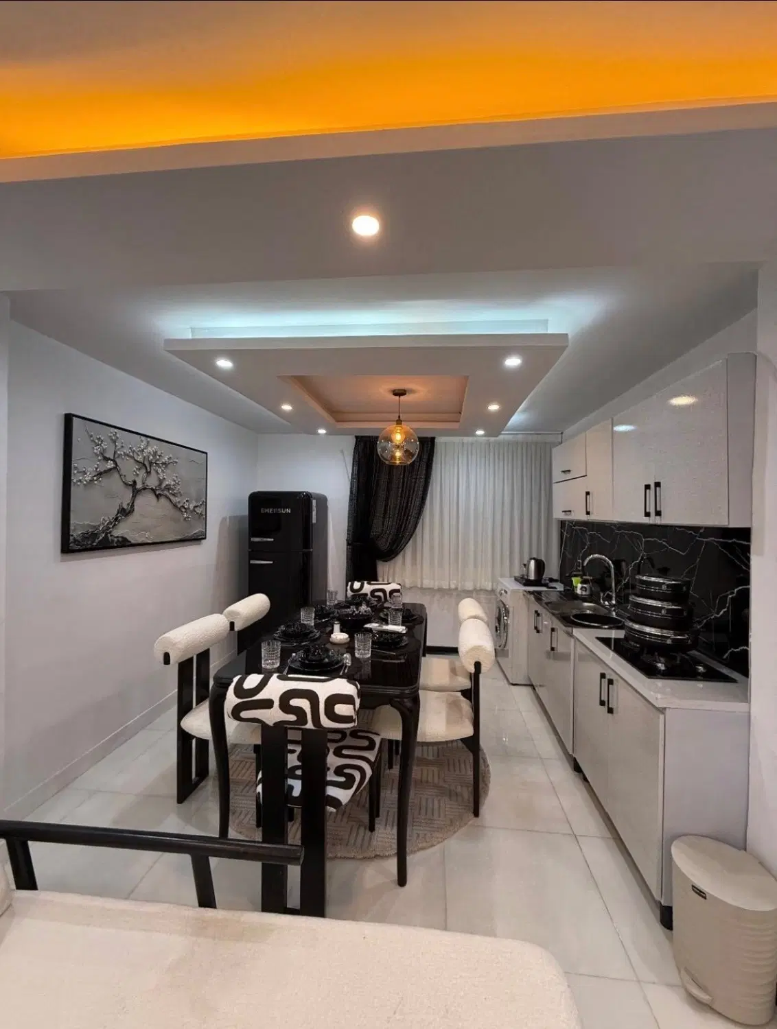 اجاره واحدهای دوخواب پرواز