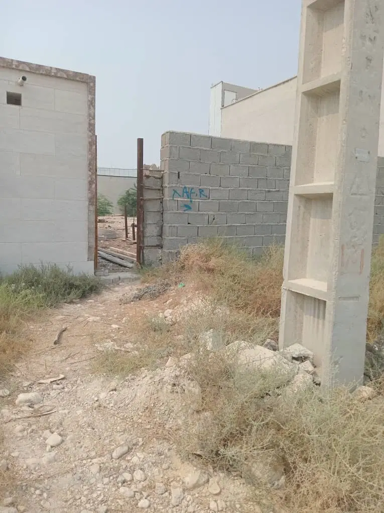 زمین ۵۰۰ متری