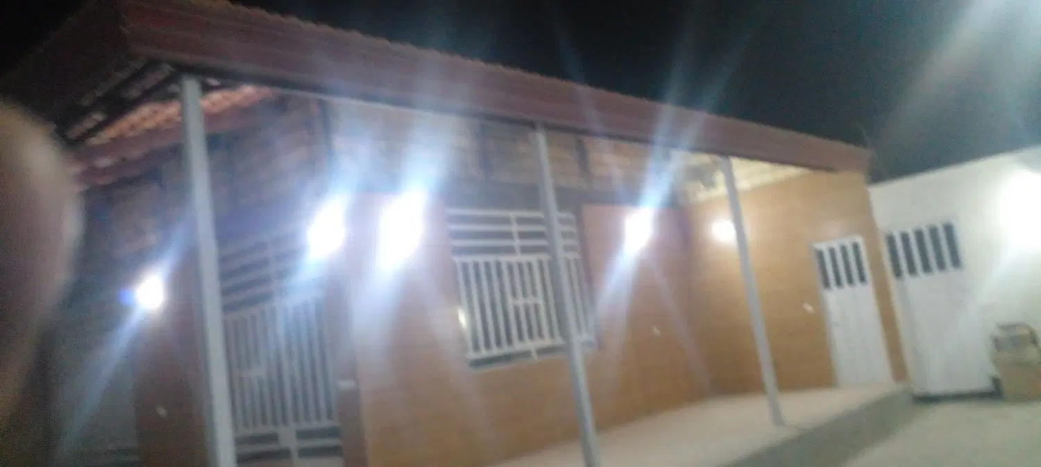فروش باغ در قلعه سفید نوساز