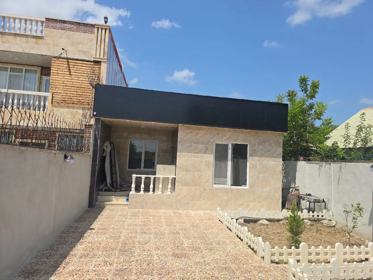 خانه ویلایی خوش قیمت