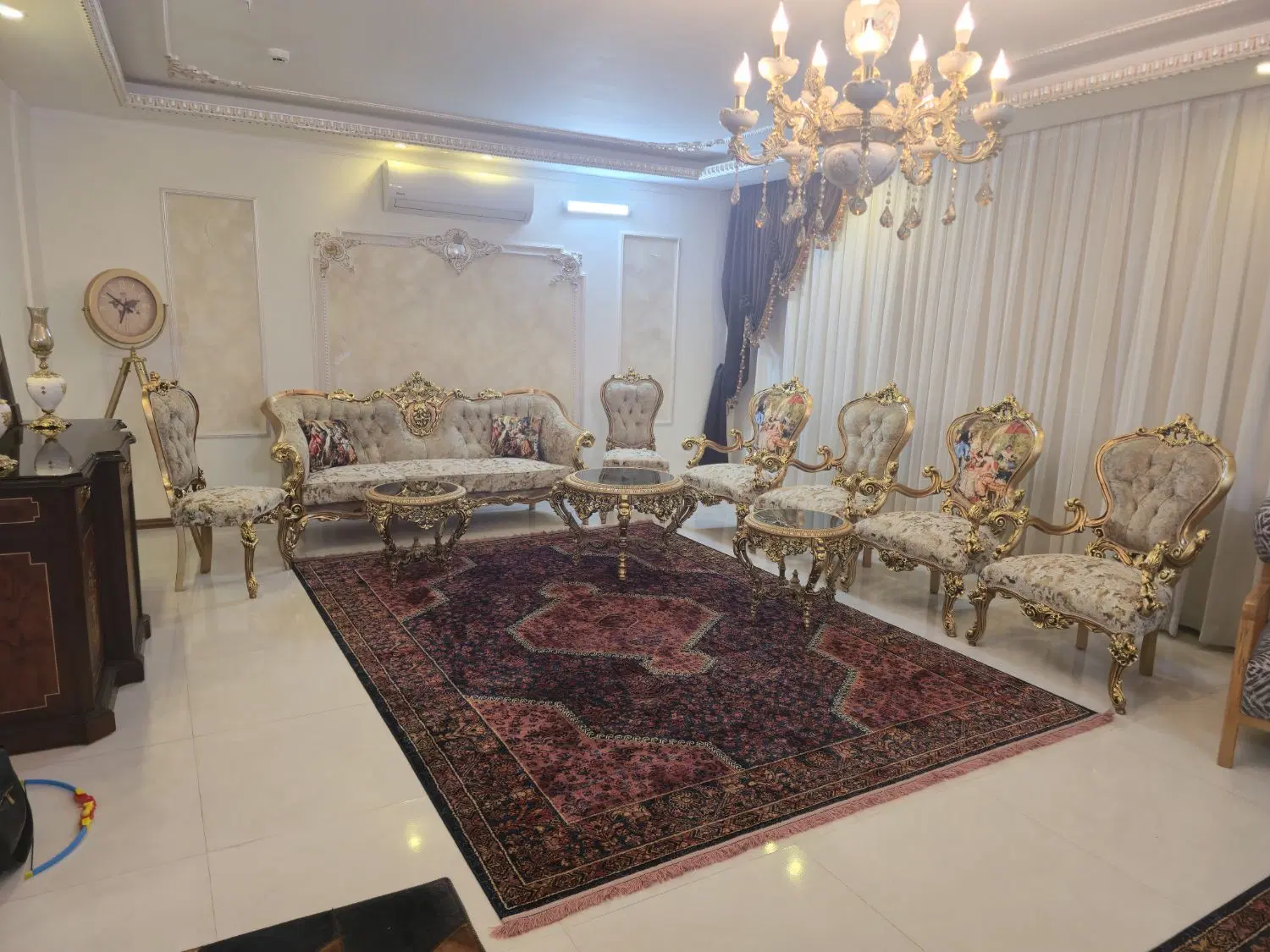 آپارتمان ۱۵۰ متری دو خواب
