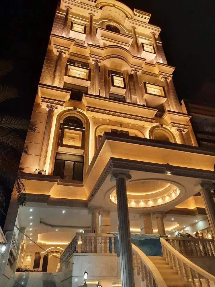 آپارتمان ۳خوابه اراضی پاداد نزدیک میدان جوادالائمه