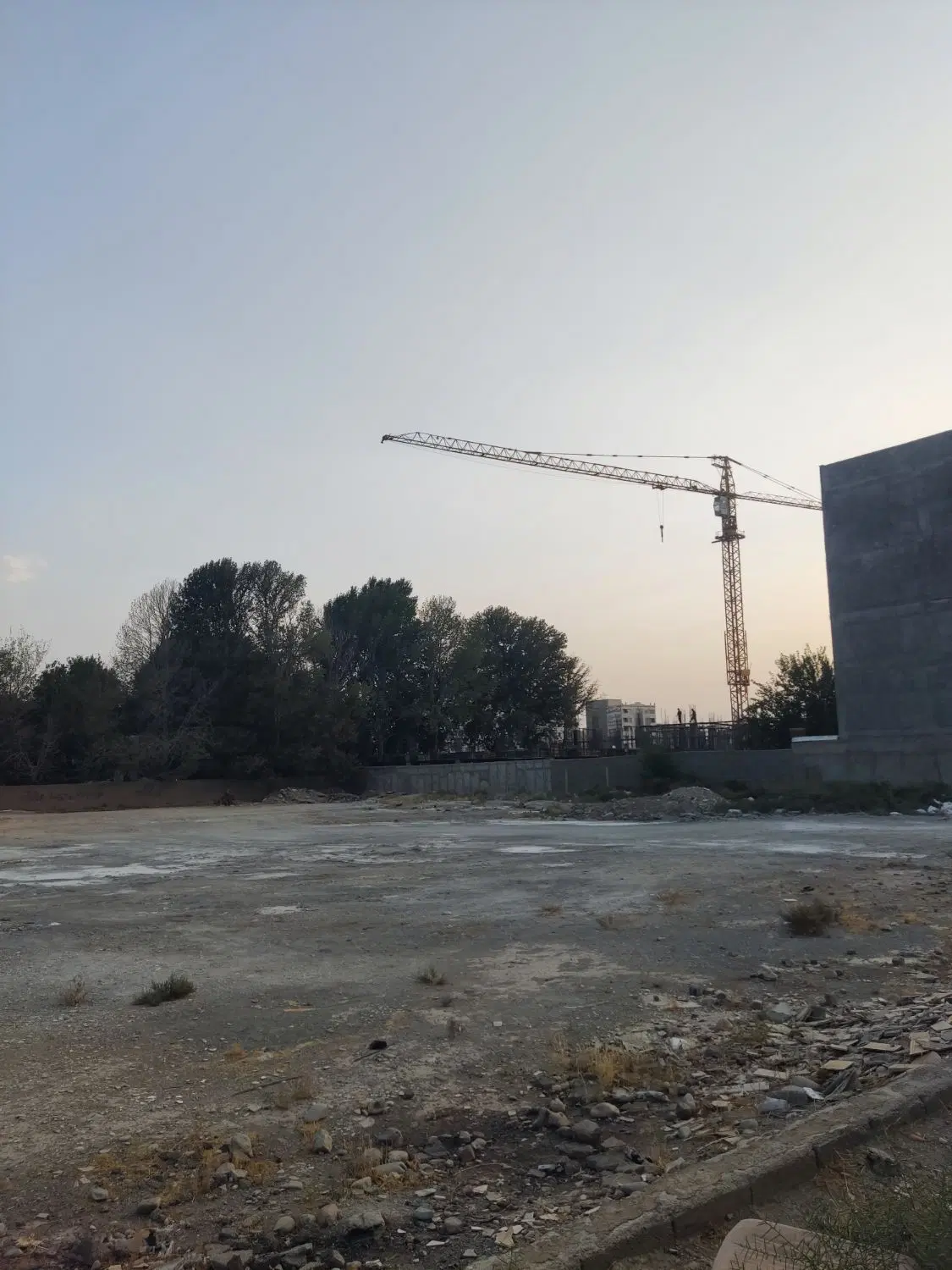 زمین مسکونی برای سرمایه‌گذاری