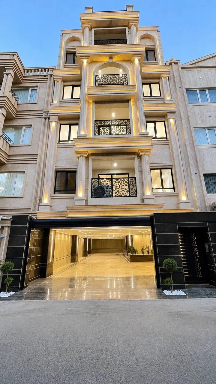 300متر کلنگی _فروش ومشارکت_فردوس شرق