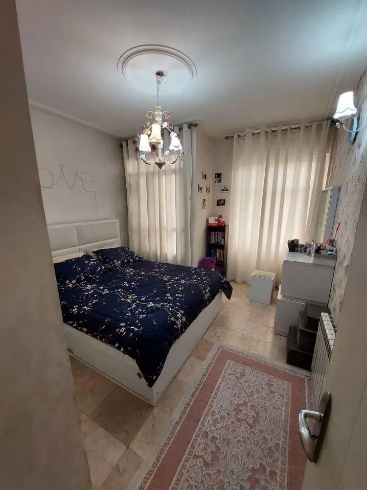 آپارتمان ۶۰متری نماتراورتن (معین)